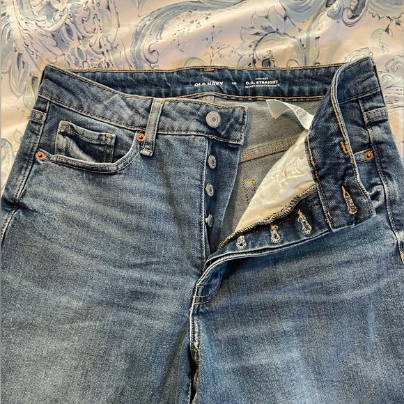 Straight jeans - Picture 2 of 2